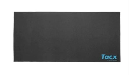 Alfombrilla enrollable Tacx para rodillos de entrenamiento