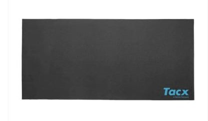 Alfombrilla enrollable Tacx para rodillos de entrenamiento