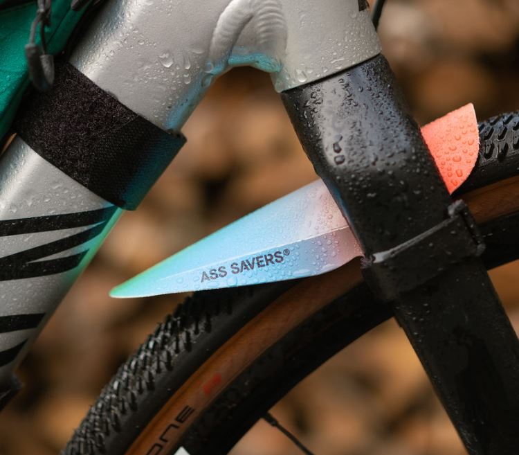 Salpicadera /  Guardabarros Ass Saver Mudder Mini Spektrum