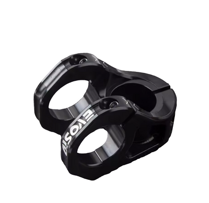 Potencia / poste de manubrio en aluminio 31.8x35mm