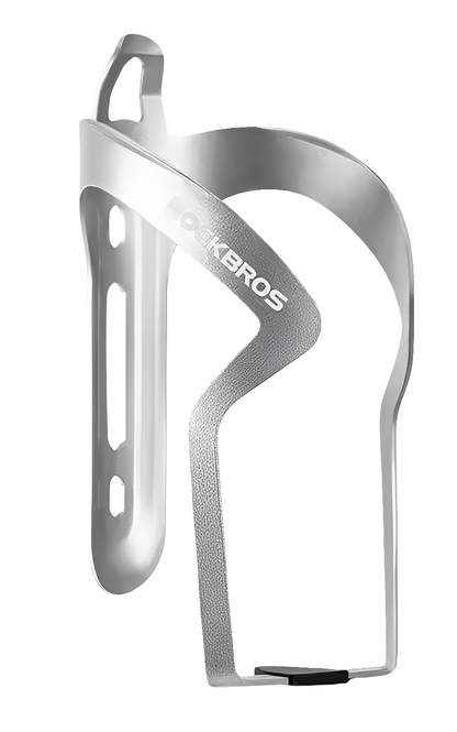 Porta ánfora Rockbros aleación de aluminio plateado