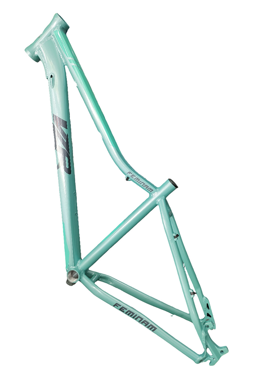 Cuadro R-27.5 vazher feminam de aluminio