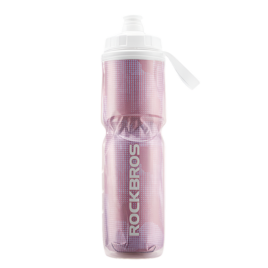 Ánfora térmica Rockbros 725mL rosa