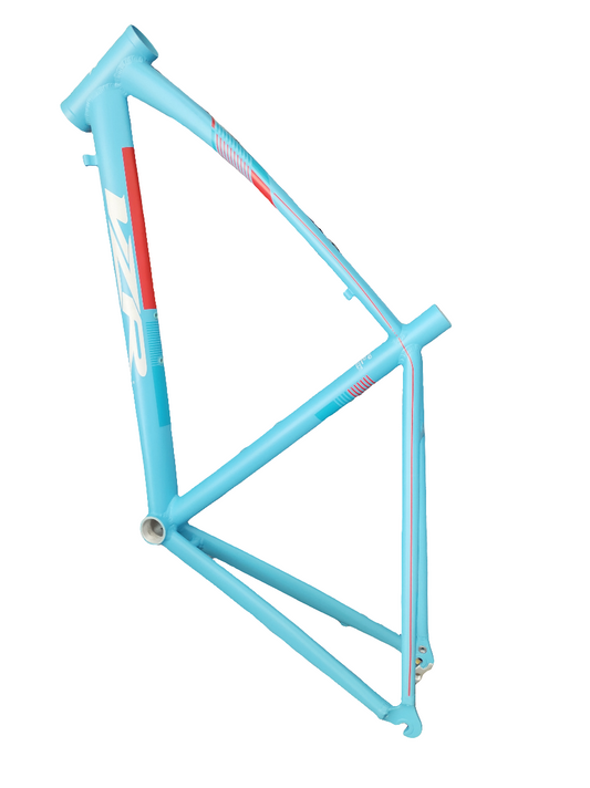 Cuadro con horquilla  R-700 vzh aluminio