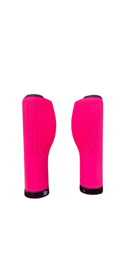 Puños ergonómicos Odi rosa