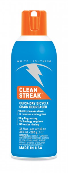 Desengrasante De transmisión White Lightning