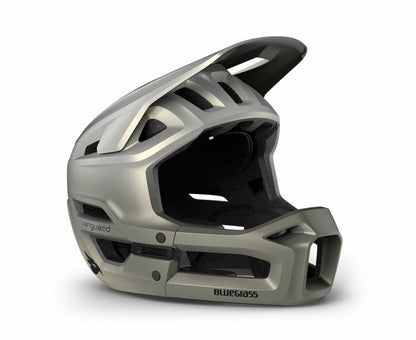 Casco MET vanguard Bluegrass gris