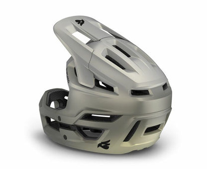 Casco MET vanguard Bluegrass gris