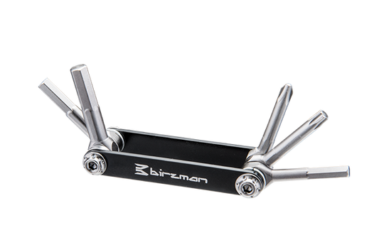 Multiherramienta Birzman 5 llaves Feexman E-Version 5