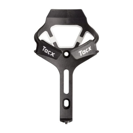 Porta ánfora Tacx Ciro de fibra blanco