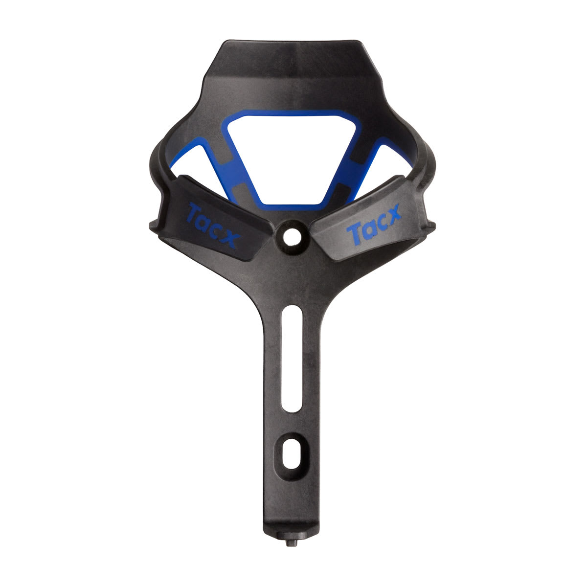 Porta ánfora Tacx Ciro de fibra azul marino