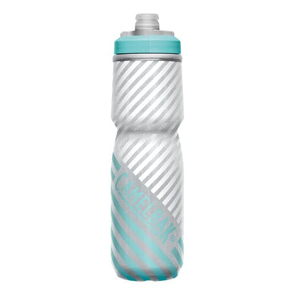 Ánfora térmica Camelbak 710 mL Podium Chill blanco/verde