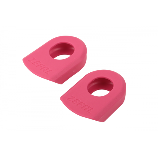 Protector de silicona para palanca Zefal rosa