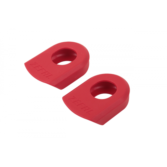 Protector de silicona para palanca Zefal rojo