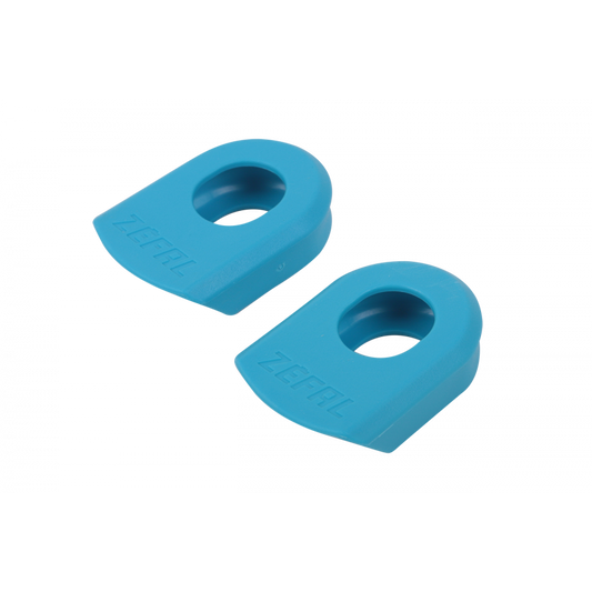 Protector de silicona para palanca Zefal azul