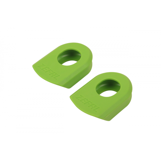 Protector de silicona para palanca Zefal verde