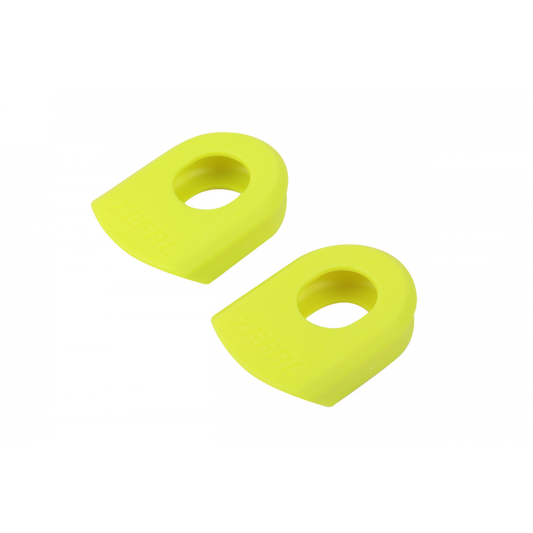 Protector de silicona para palanca Zefal amarillo limón