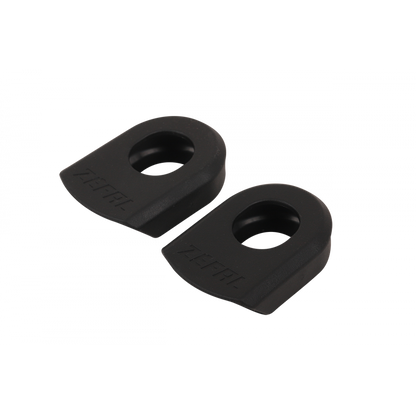 Protector de silicona para palanca Zefal negro