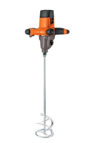 TRUPER Mezcladora eléctrica 1400W