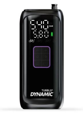 Bomba Eléctrica Portátil Premium Dynamic Turblo+