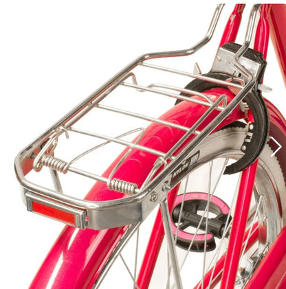 Bicicleta R 26 x 1 3/8 turismo rosa Mariluz