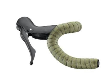 Cinta para manubrio Ciclovation Advanced GT GLX Natural Khaki