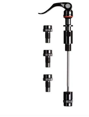 Adaptadores Tacx para eje pasante de 12mm