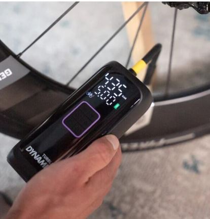 Bomba Eléctrica Portátil Premium Dynamic Turblo+