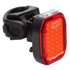 Luz trasera NiteRider Vmax+150 recargable