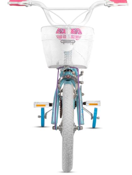Bicicleta R 16 con canastita 1  velocidad  Ryno