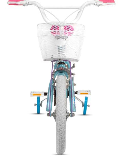 Bicicleta R 16 con canastita 1  velocidad  Ryno