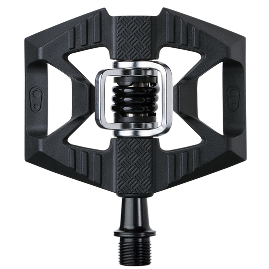 Pedales double shot Crankbrothers negro