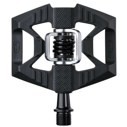 Pedales double shot Crankbrothers negro