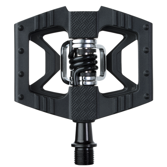 Pedales double shot Crankbrothers negro
