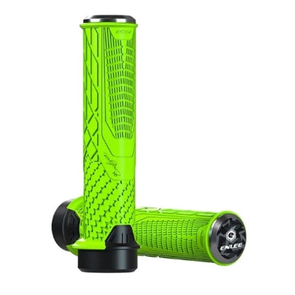 Puños Enlee silico verde