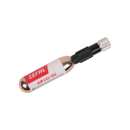 Boquilla y cartucho de CO2 zefal EZ control