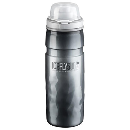 Ánfora térmica Elite Ice fly 500mL negro