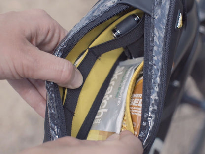Bolsa para cuadro Topeak Fastfuel Tribag