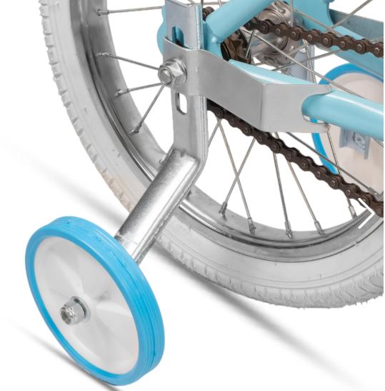 Bicicleta R 16 con canastita 1  velocidad  Ryno