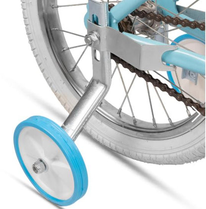 Bicicleta R 16 con canastita 1  velocidad  Ryno