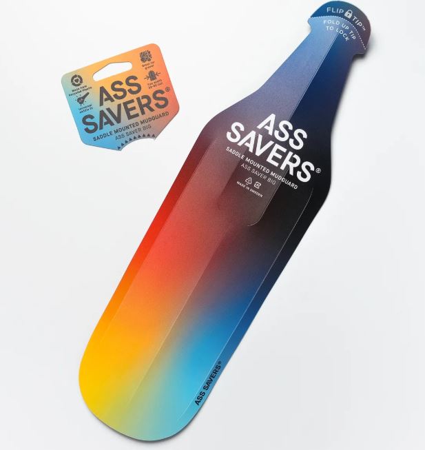 Salpicadera / Guardabarros Ass Saver Big Spektrum