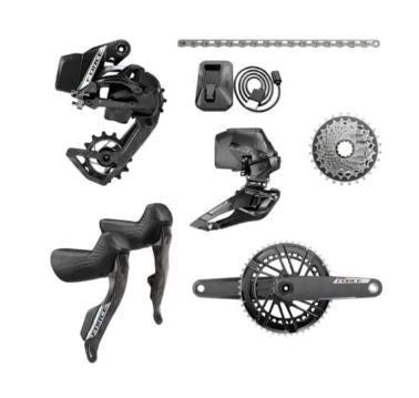 Grupo de cambios / transmisión SRAM FORCE E1 axs