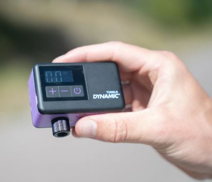 Mini Bomba Electrica Dynamic Turbo 2
