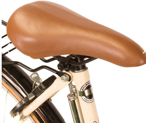 Bicicleta R 26 x 1 3/8 turismo beige Mariluz