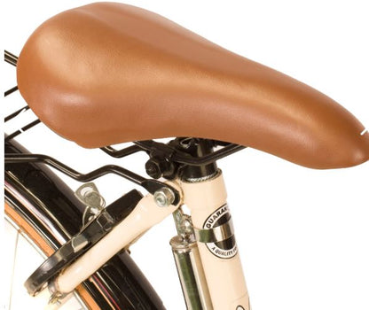 Bicicleta R 26 x 1 3/8 turismo beige Mariluz