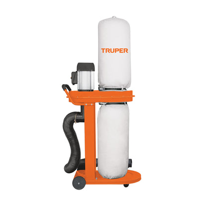 TRUPER Colector de polvo 1 HP