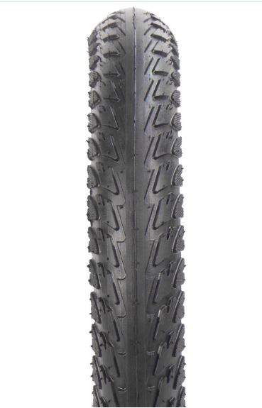 Llanta para bicicleta electrica 12 1/2 x 2 1/4 negra LY-063 Nyco