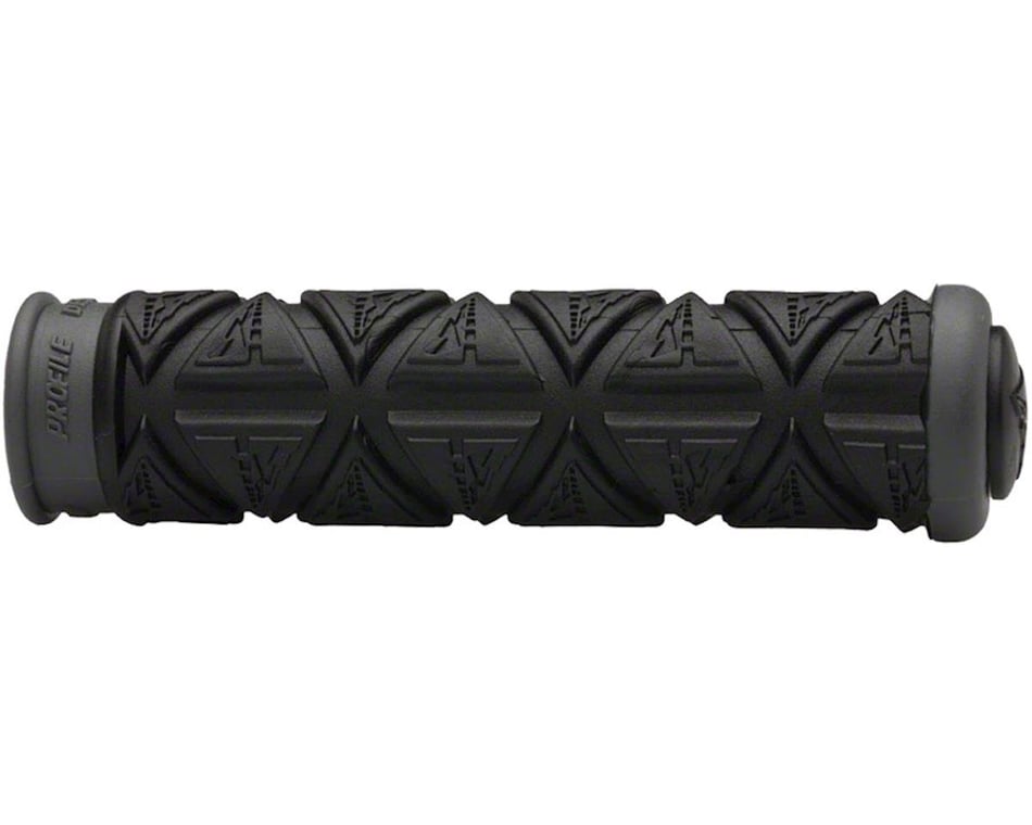 Puños Profile negro Doble Durometer