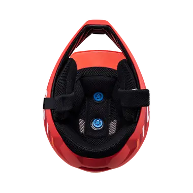 Casco Leatt Gravity 1.0 full face rojo