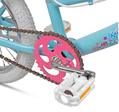 Bicicleta R 16 con canastita 1  velocidad  Ryno